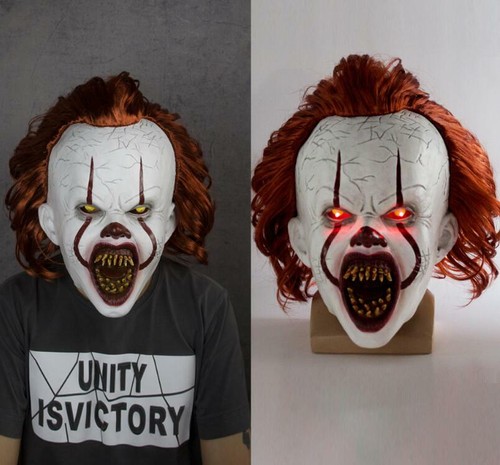 Costume clown pennywise - clown,