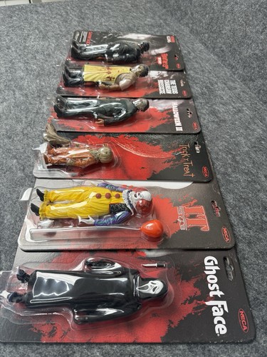 Neca horror icons - horror, (set