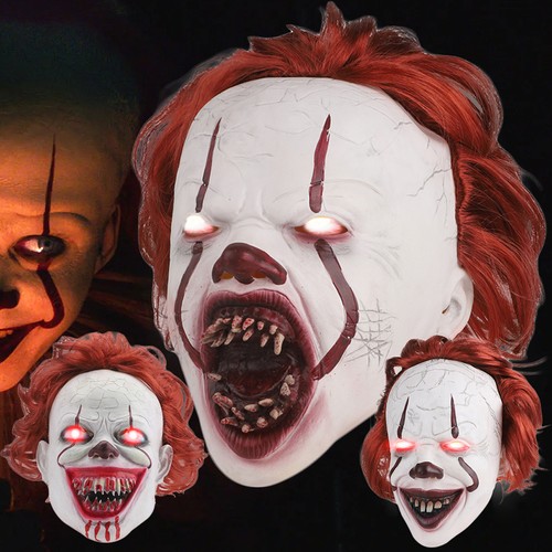 Horror clown pennywise - horror,