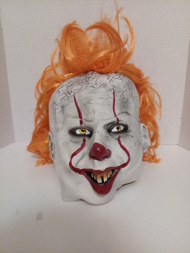 Costume maschera pennywise - costume,