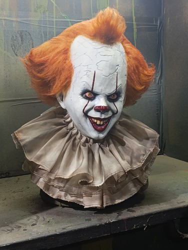 Pennywise maschera lattice - pennywise,