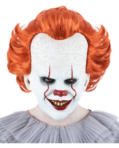 Capitolo due pennywise mask - it,