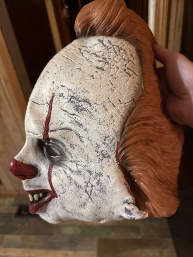 Pennywise mezza maschera - pennywise,