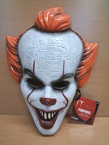 Pennywise maschera adulto - maschera,