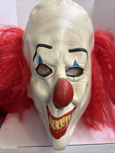 1990 pennywise maschera - 1990,