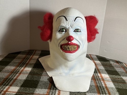 Maschera clown originale - maschera,