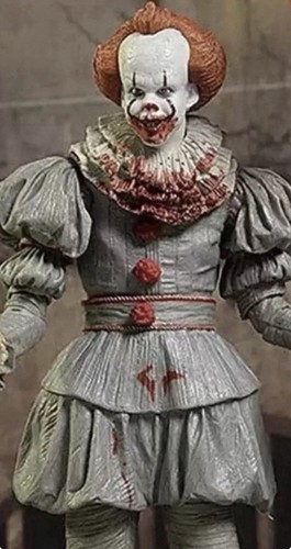 Costume pennywise completo - costume,