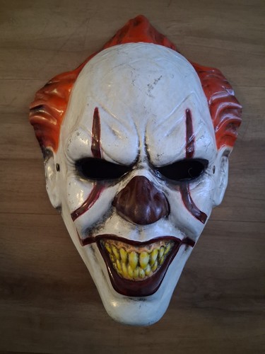 Pennywise maschera fibra di - it,