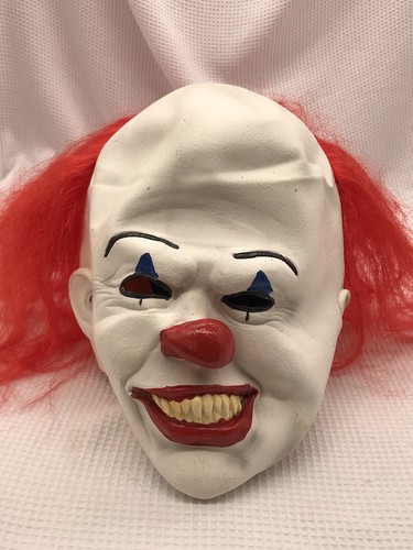 Pennywise maschera lattice - maschera,