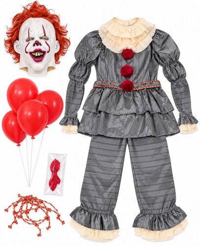 Pennywise costume bambini - it,