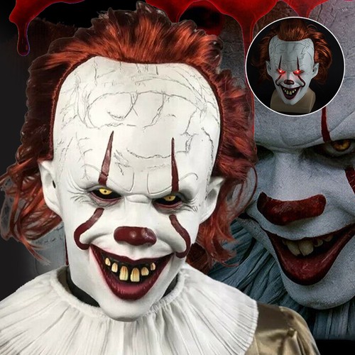 Halloween clown maschera - clown,