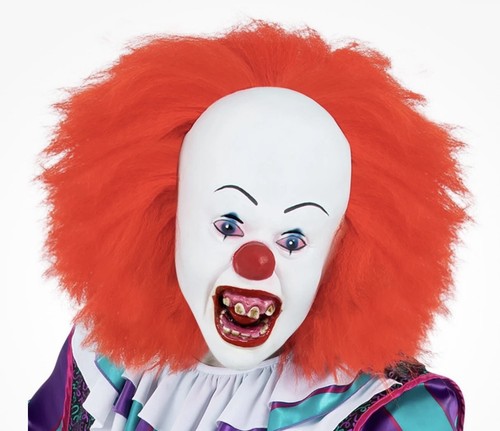New classic pennywise - new,
