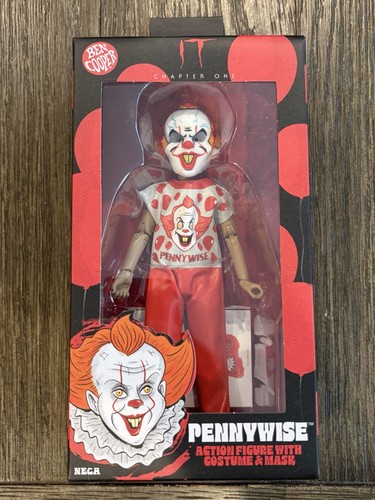 Modellino ben cooper pennywise - modellino,