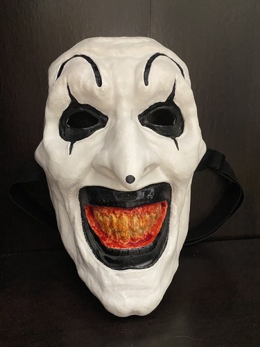 Costume art the clown - art,