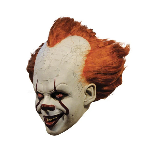 Halloween pennywise deluxe - halloween,
