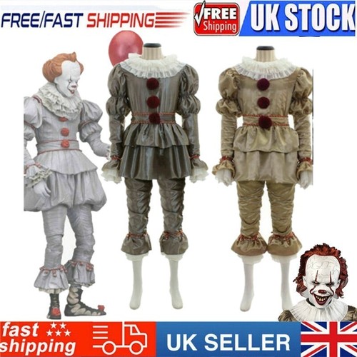 Costume halloween uomo stephen - halloween,