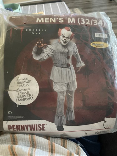 Pennywise capitolo uno - uno, uomo